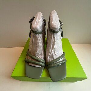 Sam Edelman Women's Kia Strappy Dress Sandals; NWT; Size 9.5M